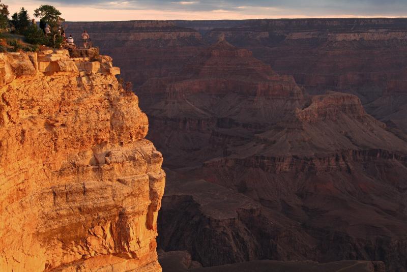 Yavapai Lodge Grand Canyon Екстериор снимка